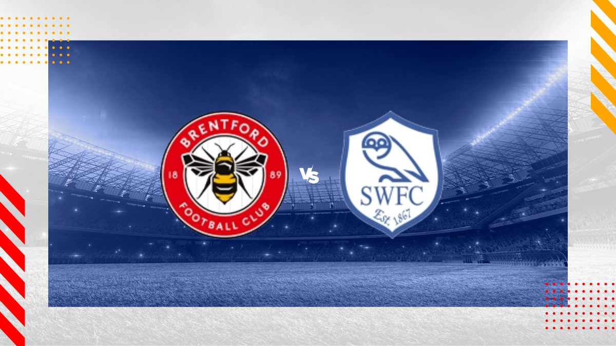 Brentford vs Sheffield Wednesday Prediction