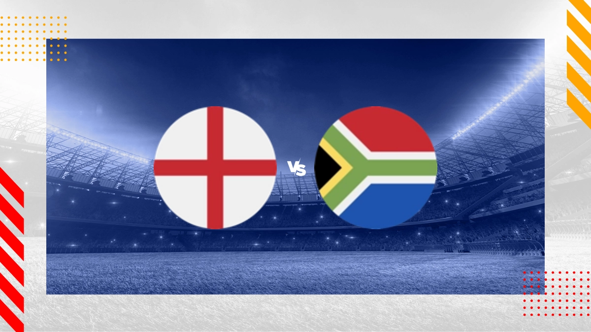 England W vs South Africa W Prediction