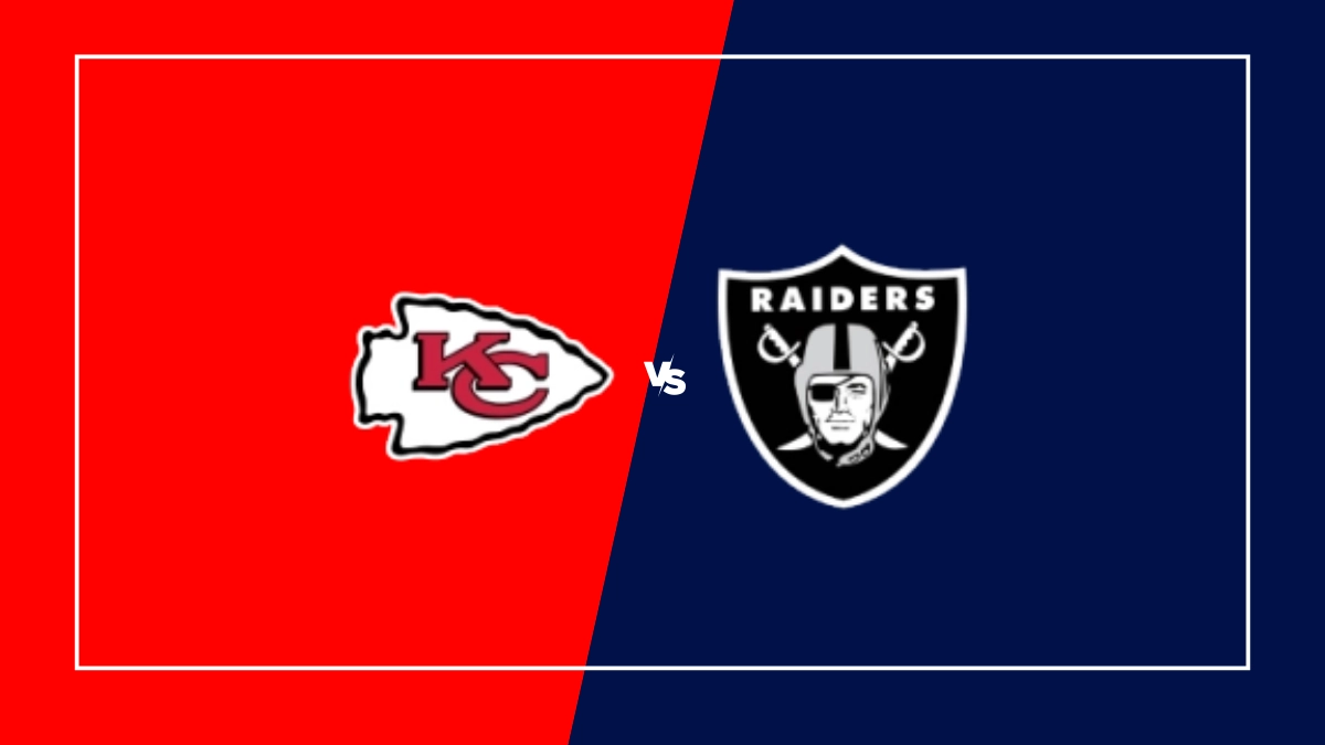 Kansas City Chiefs vs Las Vegas Raiders Picks