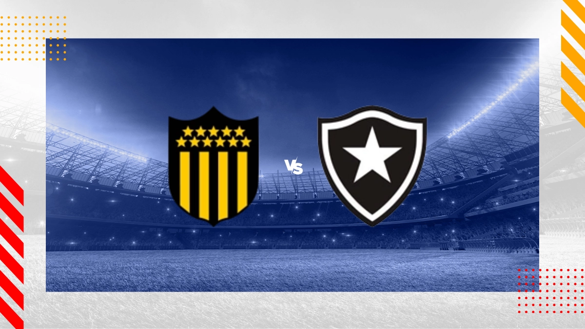 Palpite CA Penarol vs Botafogo