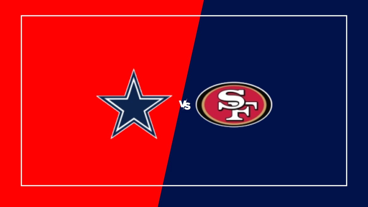 Dallas Cowboys vs San Francisco 49ers Picks