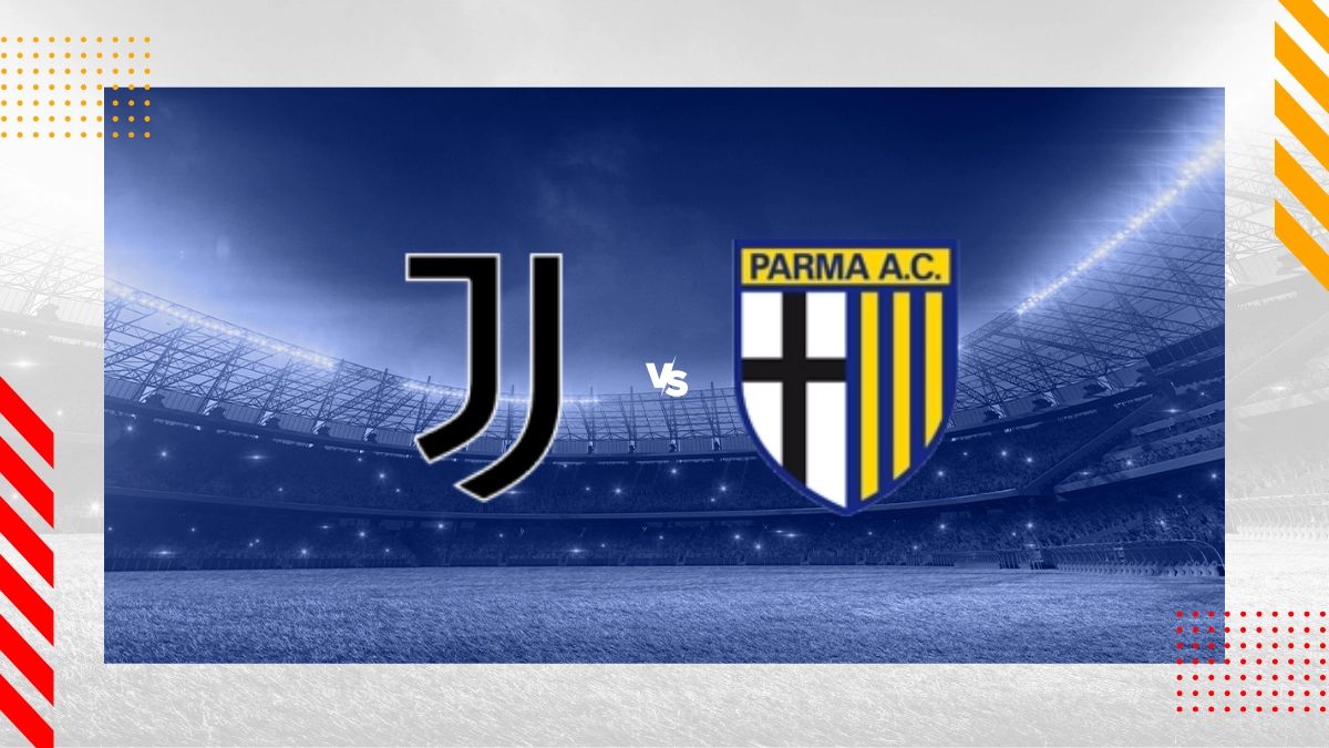 Pronostic Juventus vs Parme