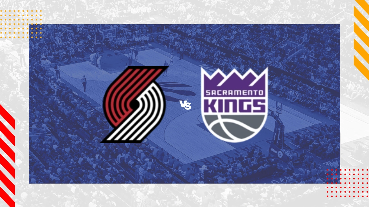 Portland Trail Blazers vs Sacramento Kings Picks