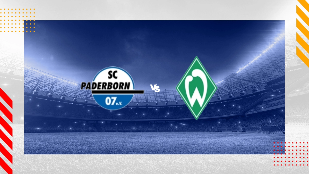 Voorspelling Paderborn vs Werder Bremen