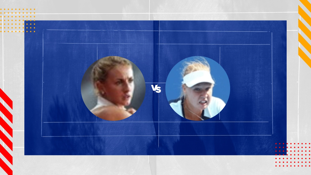 Lesia Tsurenko vs Anna Blinkova Prediction