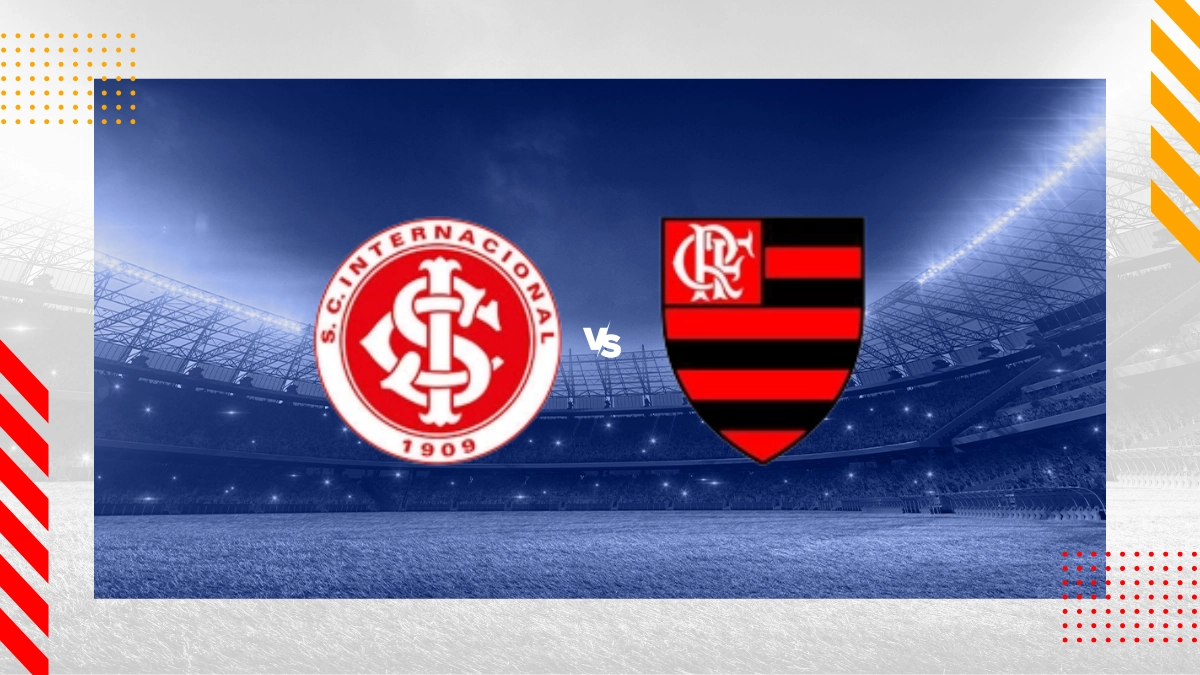 Palpite Internacional vs Flamengo