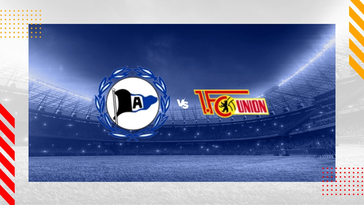 Arminia Bielefeld vs. Union Berlin Prognose