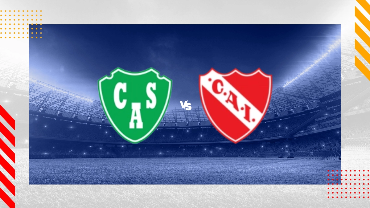 Pronóstico Sarmiento vs CA Independiente