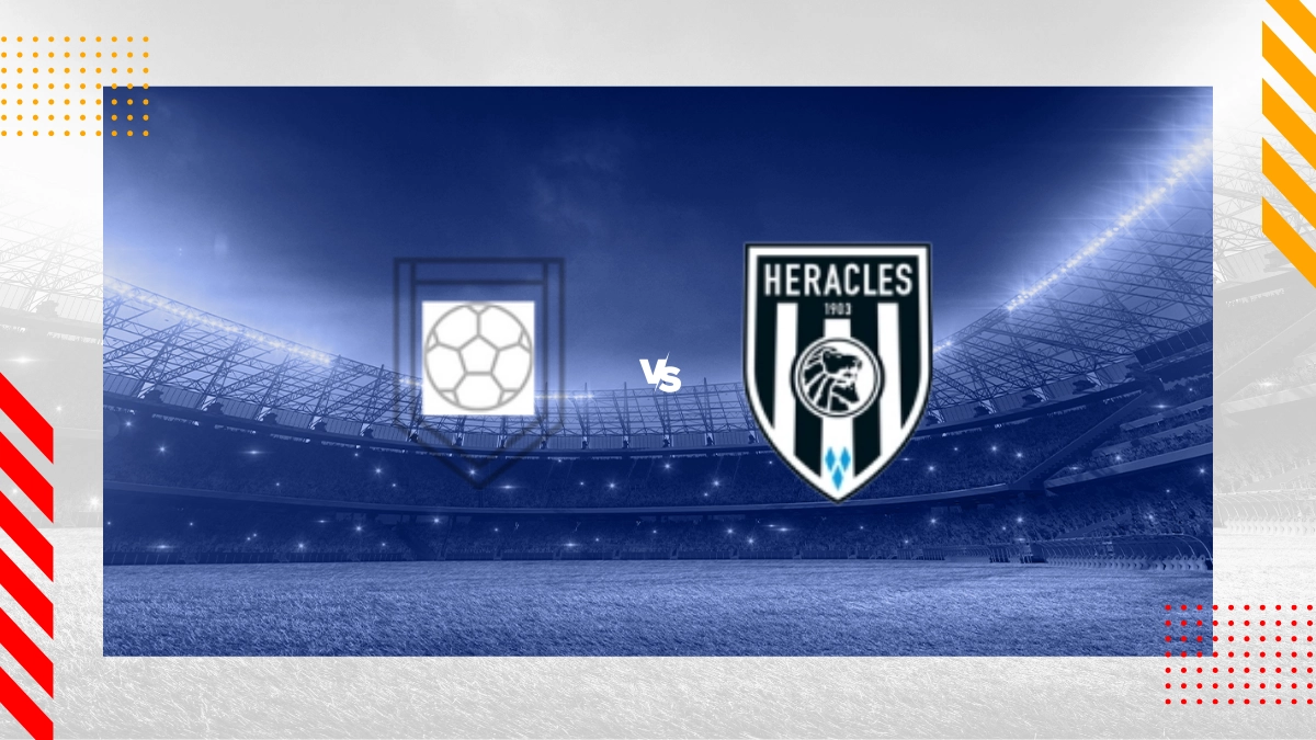 Voorspelling FC Winterswijk vs Heracles Almelo