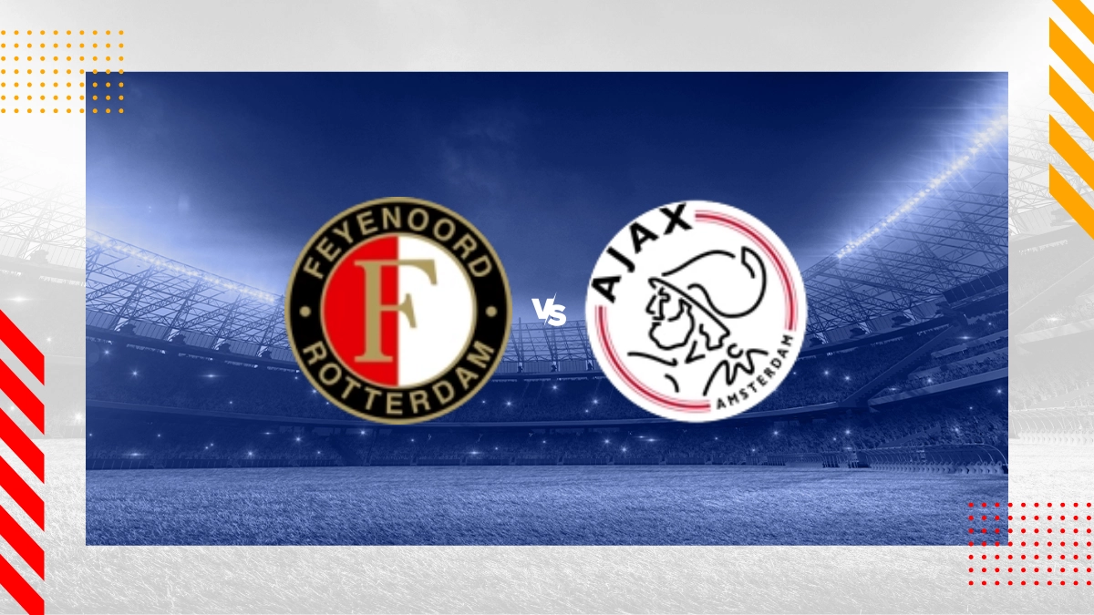 Pronostico Feyenoord vs Ajax