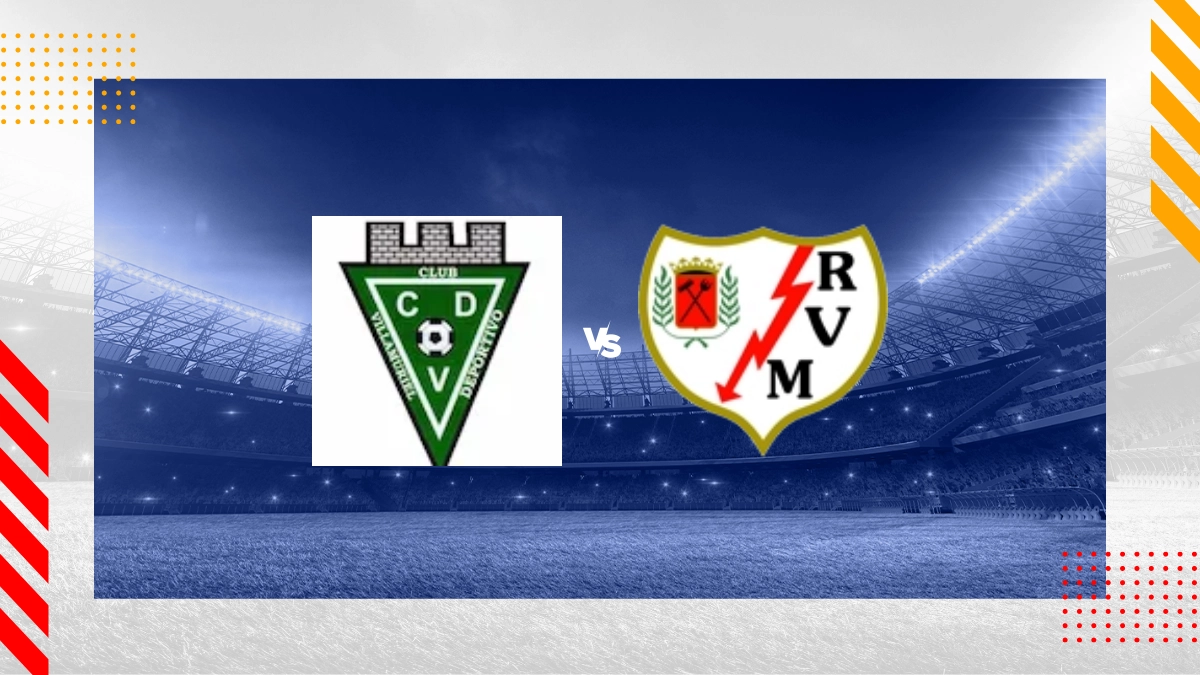 Pronóstico CD Villamuriel vs Rayo Vallecano