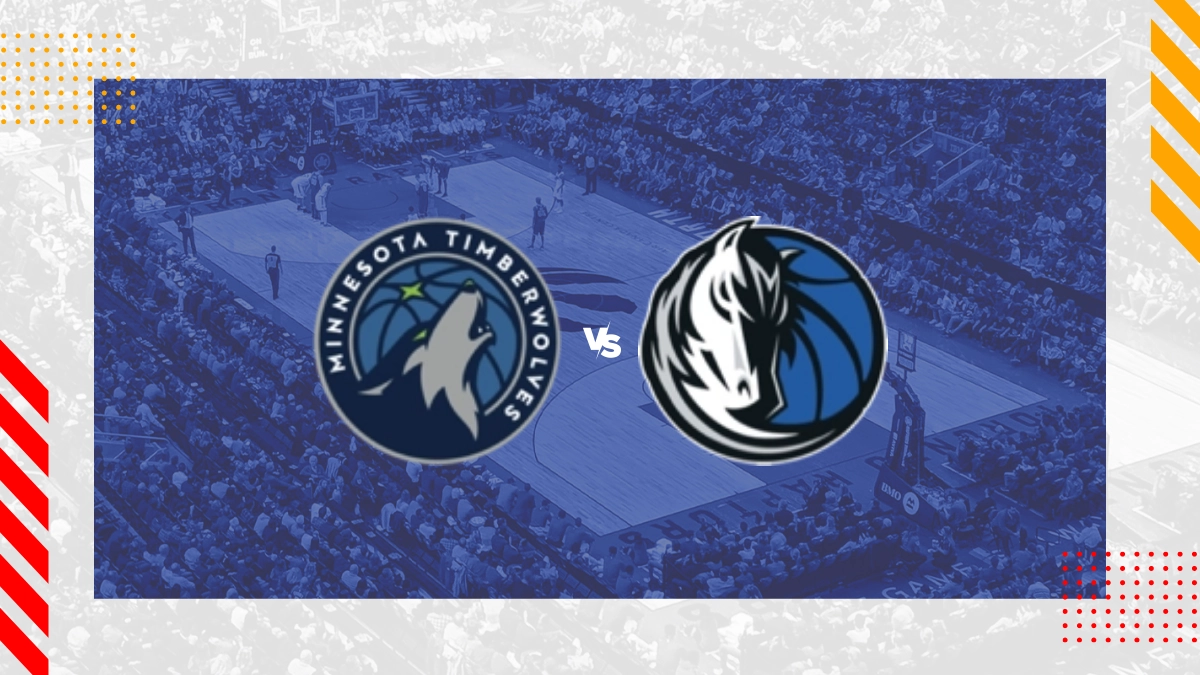 Palpite Minnesota Timberwolves vs Dallas Mavericks