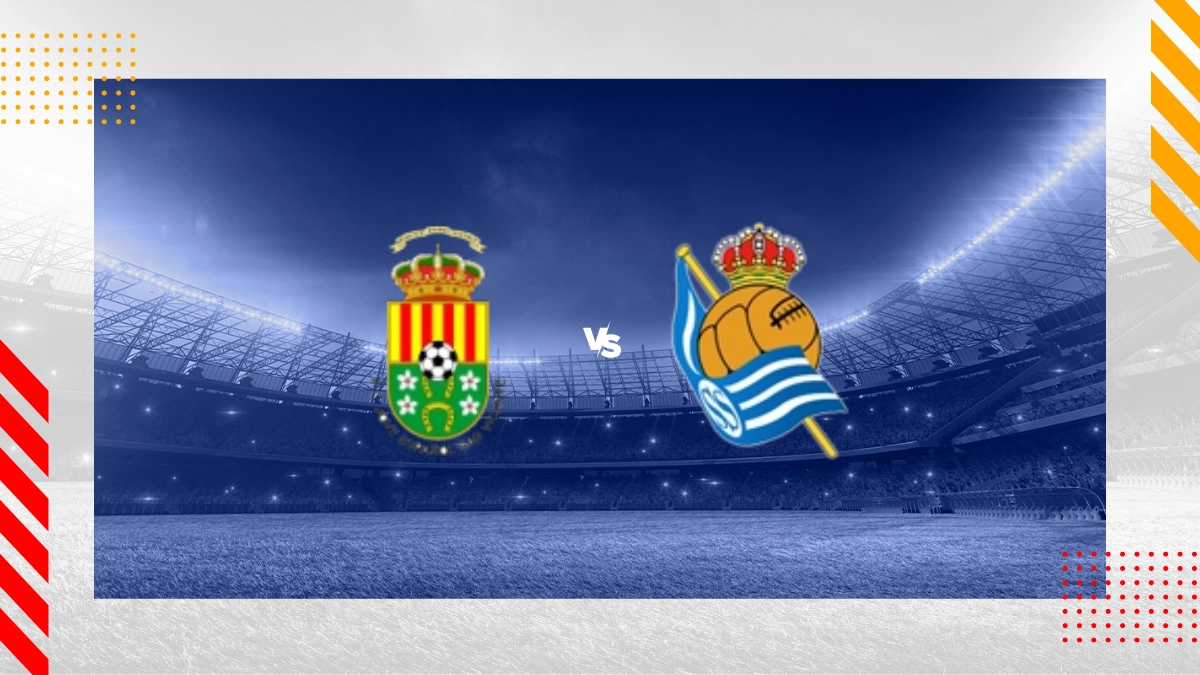 Pronóstico FC Jove Espanol San Vicente vs Real Sociedad