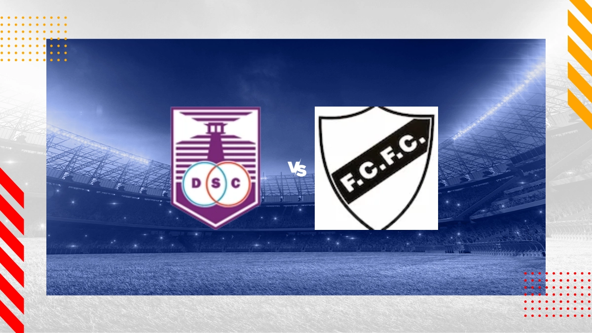 Pronóstico Defensor Sporting vs Ferro Carril FC