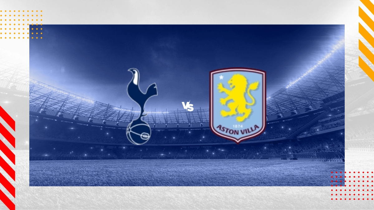 Voorspelling Tottenham vs Aston Villa