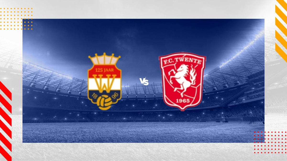 Voorspelling Willem II vs FC Twente