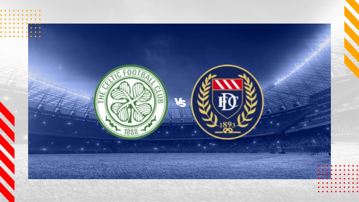 Celtic vs Dundee FC Prediction