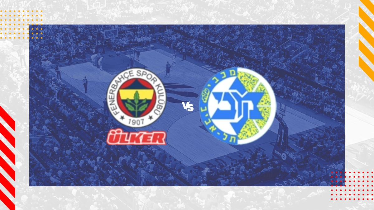 Fenerbahce vs Maccabi Tel-Aviv Prediction