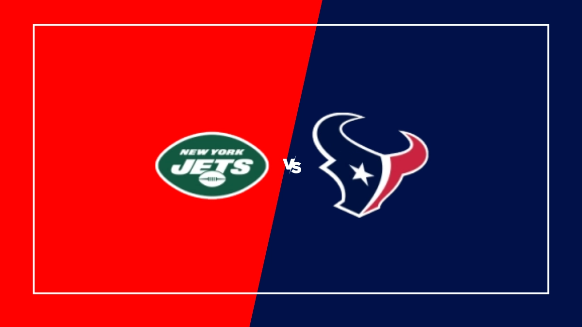 Pronóstico New York Jets vs Houston Texans