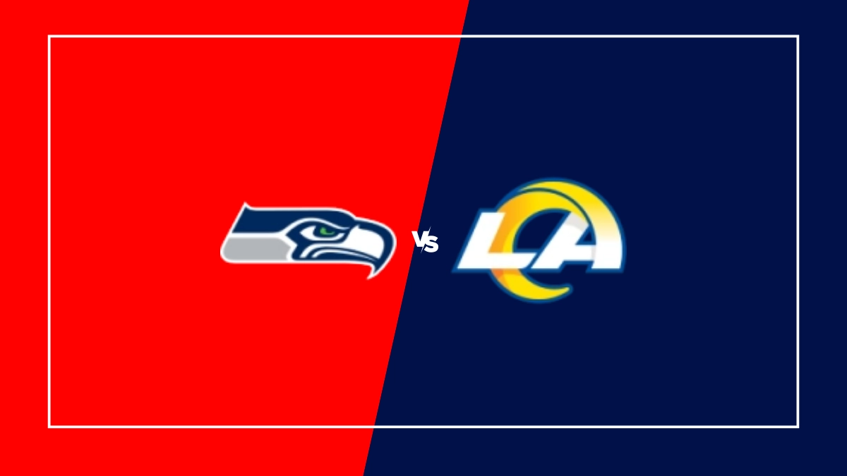 Pronóstico Seattle Seahawks vs Los Angeles Rams