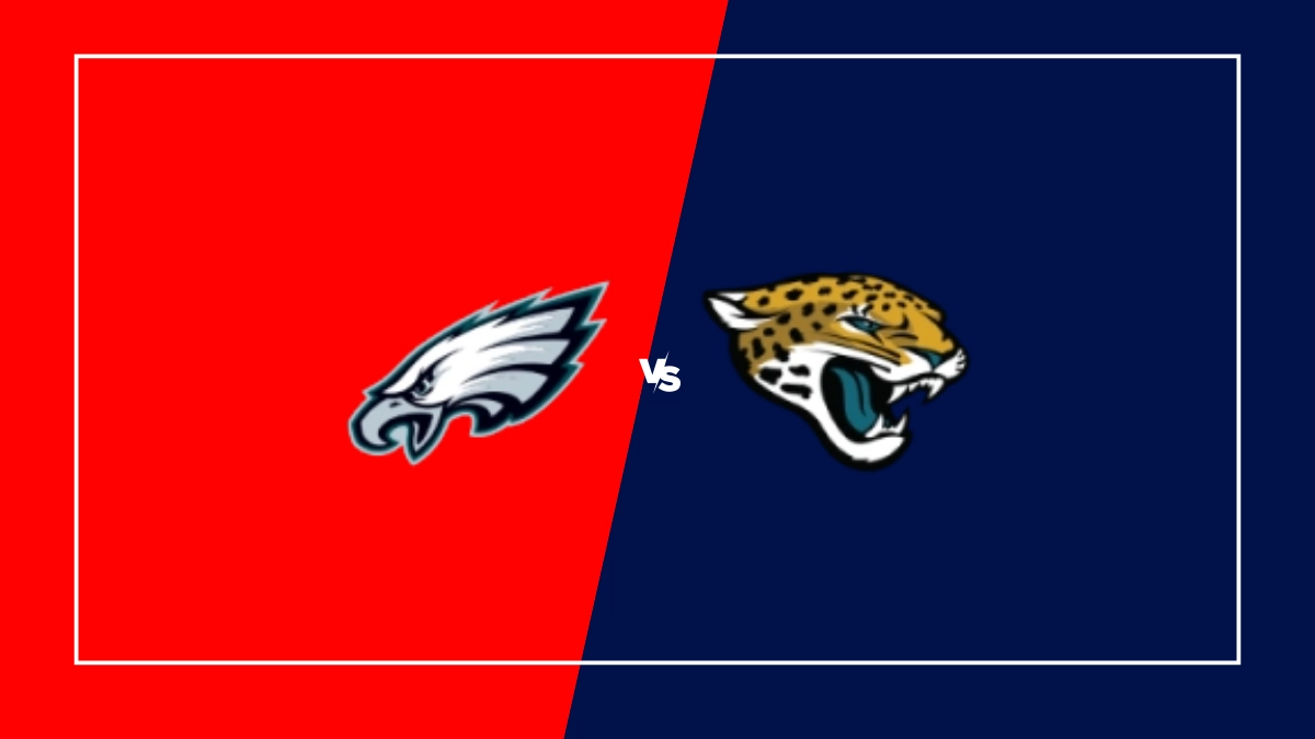 Pronóstico Philadelphia Eagles vs Jacksonville Jaguars