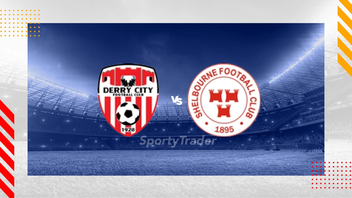 Derry City vs Shelbourne Dublin Prediction