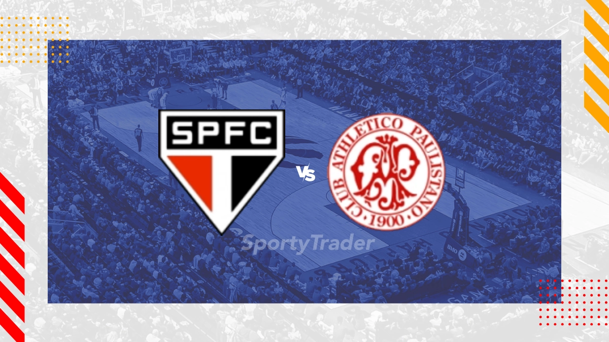 Palpite São Paulo FC vs CA Paulistano SP