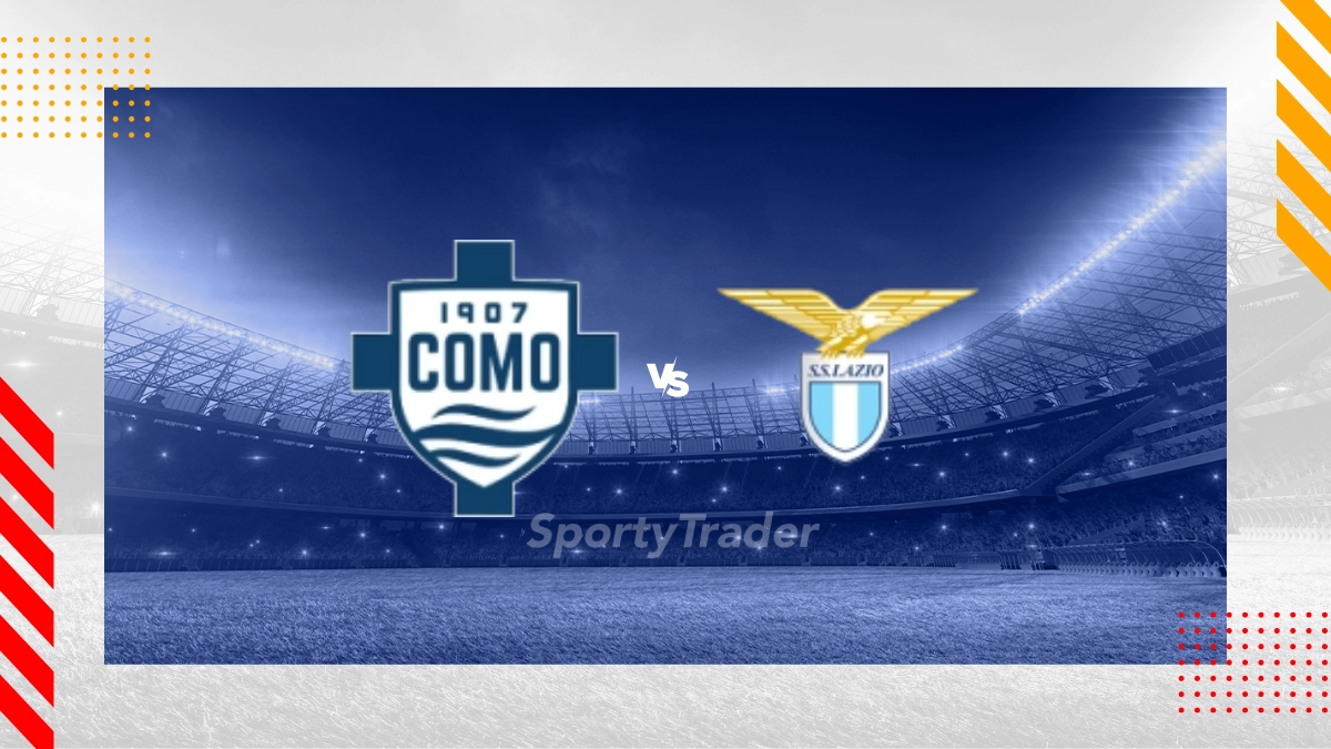 Como 1907 vs. Lazio Rom Prognose