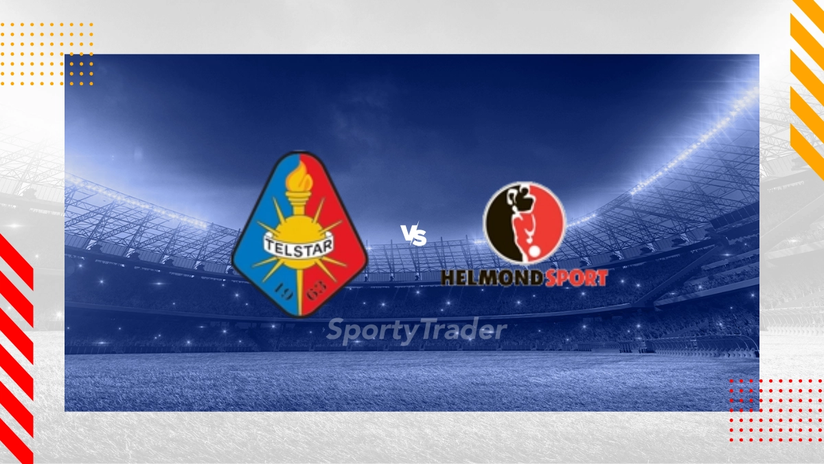 Voorspelling Telstar vs Helmond Sport