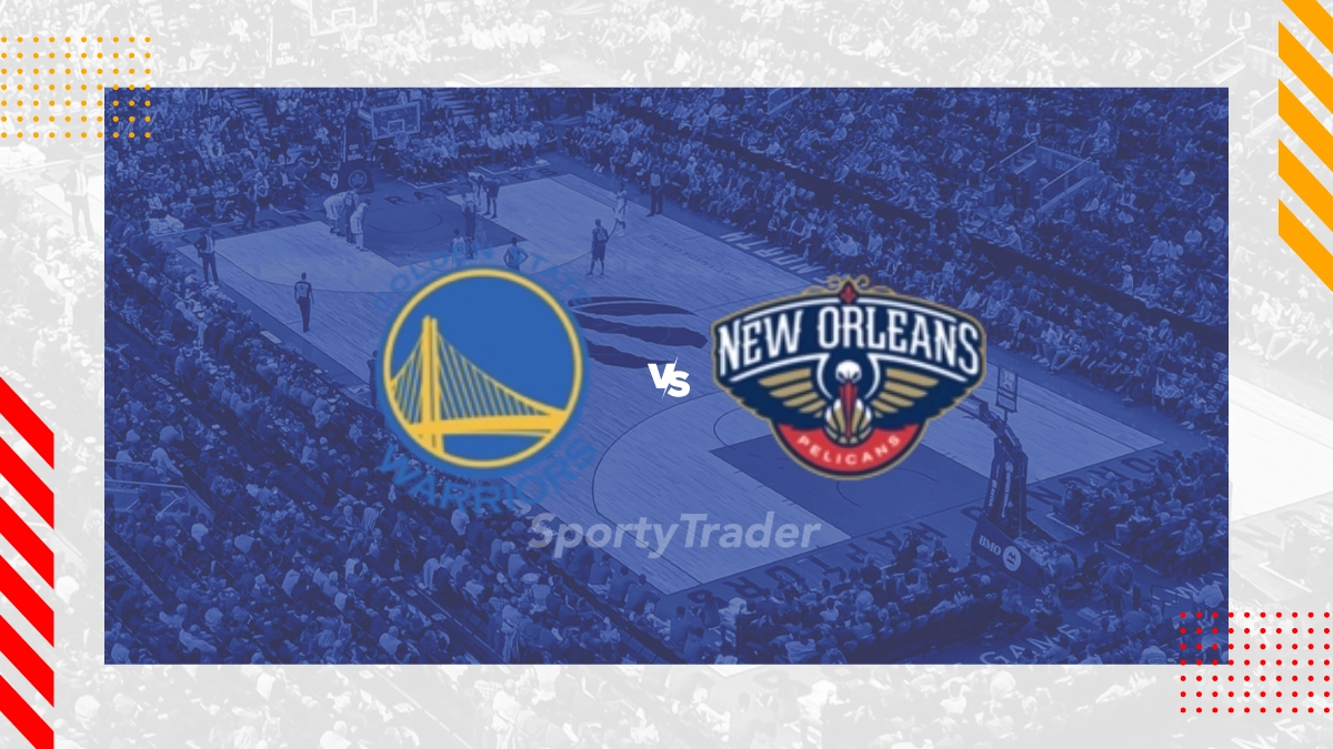 Pronostico Golden State Warriors vs New Orleans Pelicans