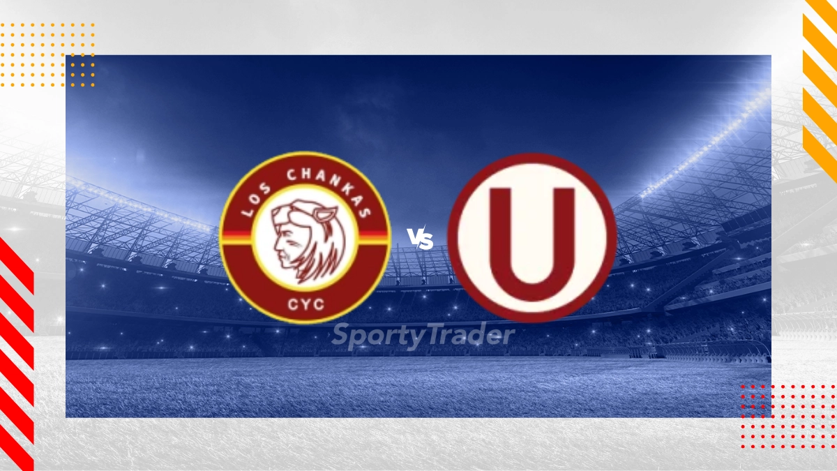 Pronóstico Los Chankas CYC vs Universitario