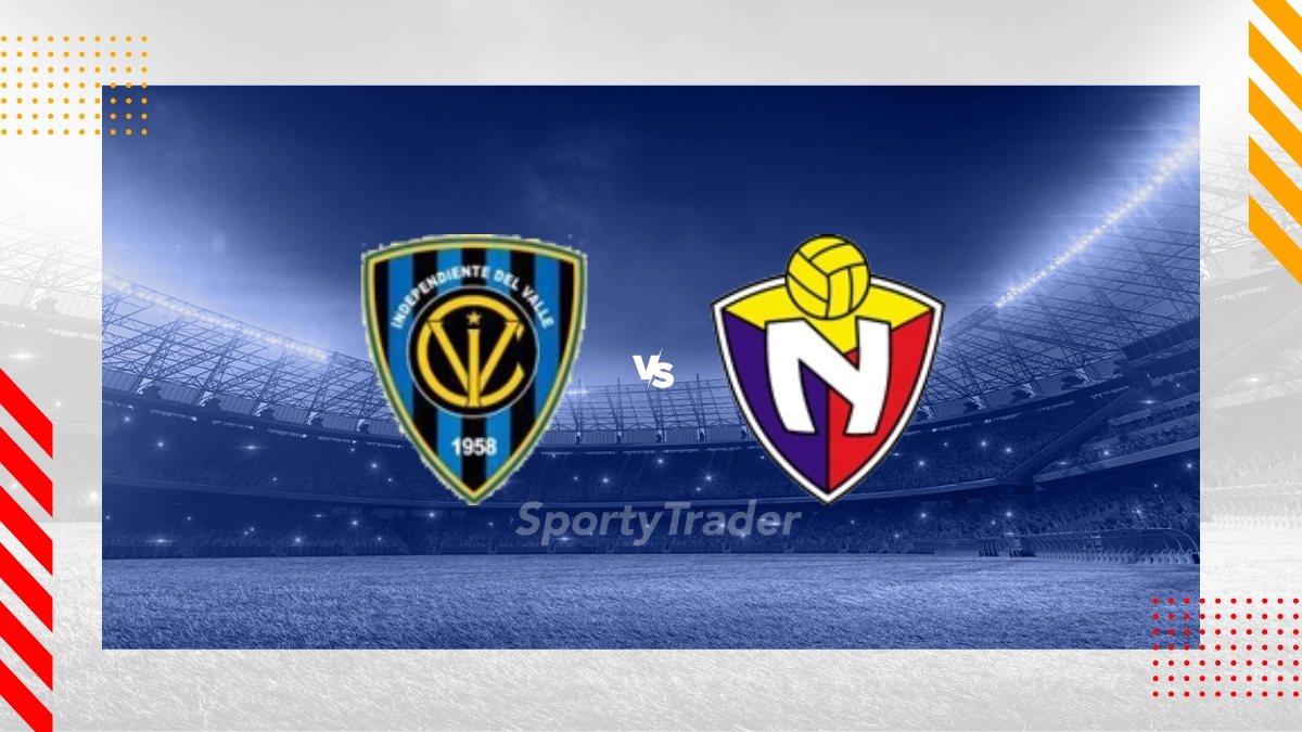 Pronóstico Independiente Del Valle vs El Nacional