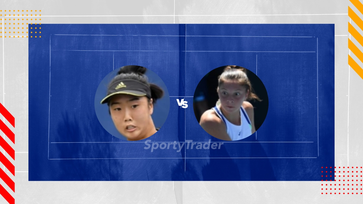 Pronóstico Ann Li vs Antonia Ruzic