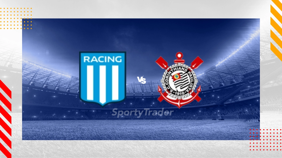 Racing Club Avellaneda vs Corinthians Prediction