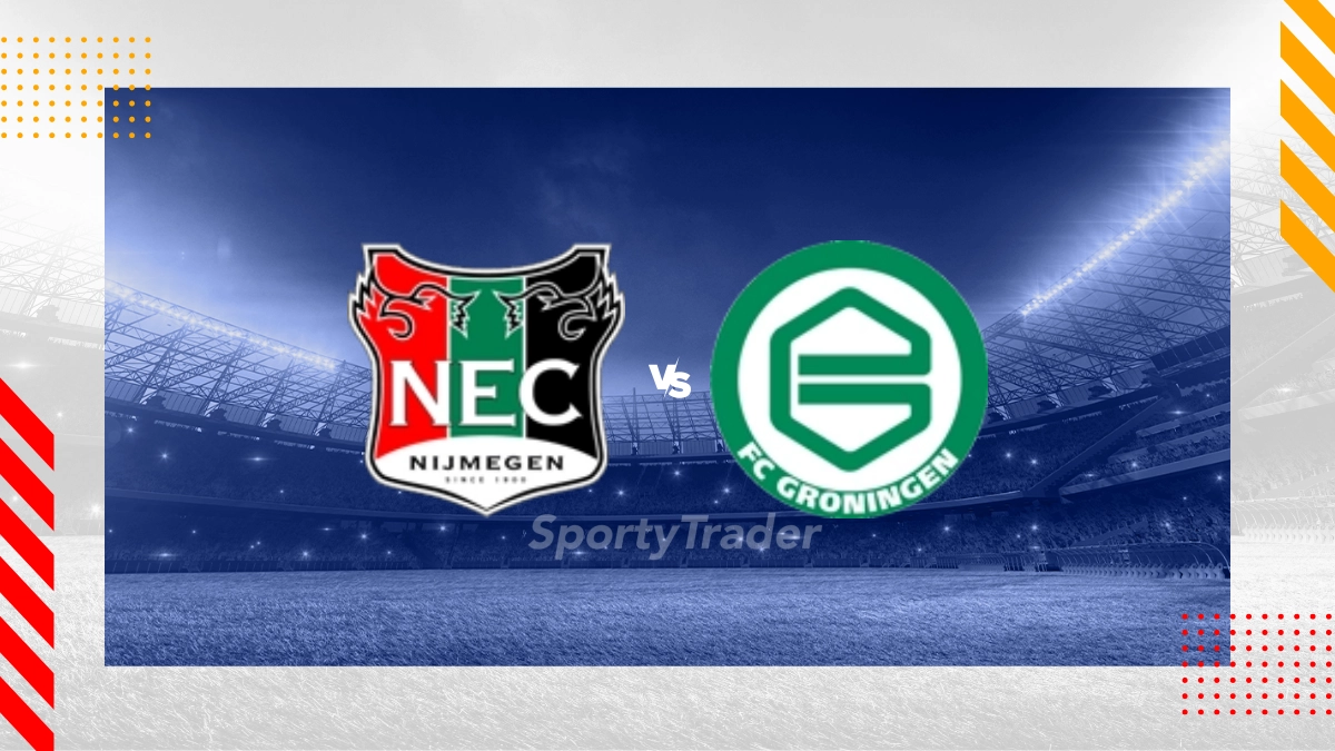 Voorspelling NEC vs FC Groningen