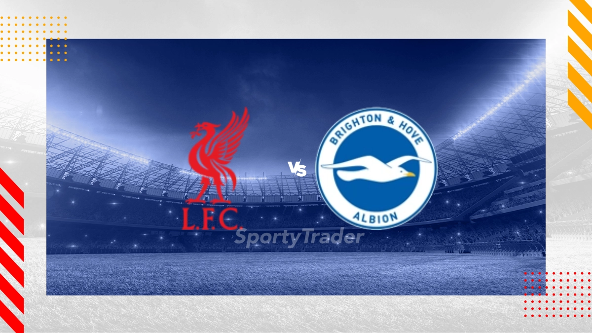 Prognóstico Liverpool FC vs Brighton