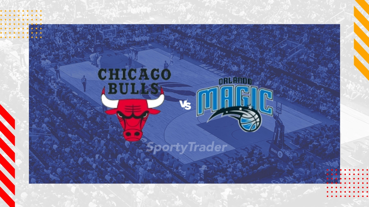 Pronóstico Chicago Bulls vs Orlando Magic