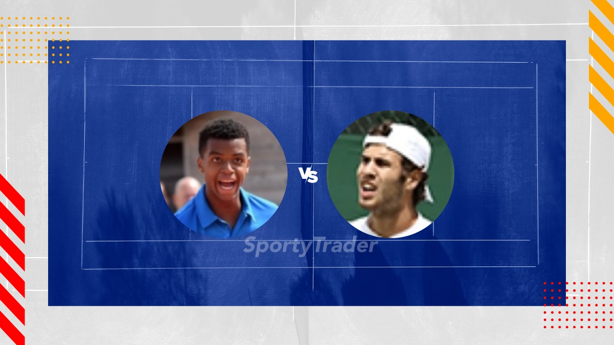 Pronostic Giovanni Mpetshi Perricard vs Karen Khachanov