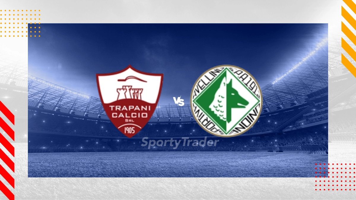 Pronostico Trapani vs US Avellino 1912