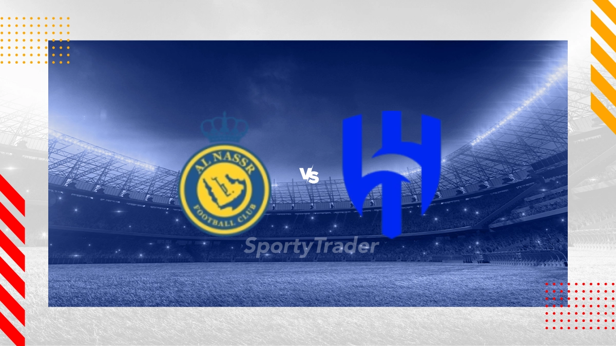 Pronostic Al Nassr vs Al Hilal