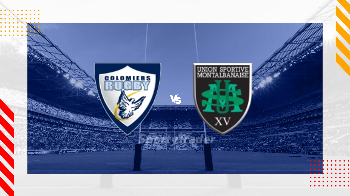 Pronostic Colomiers vs Montauban