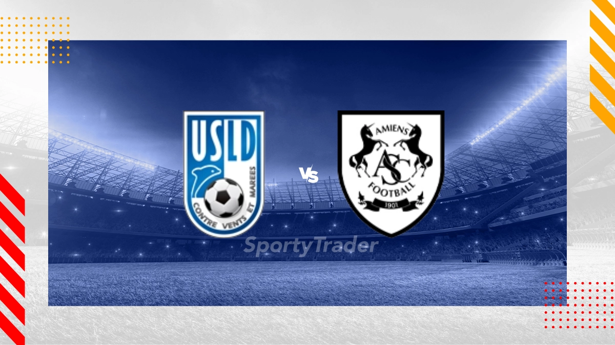 Pronostic Dunkerque USL vs Amiens SC