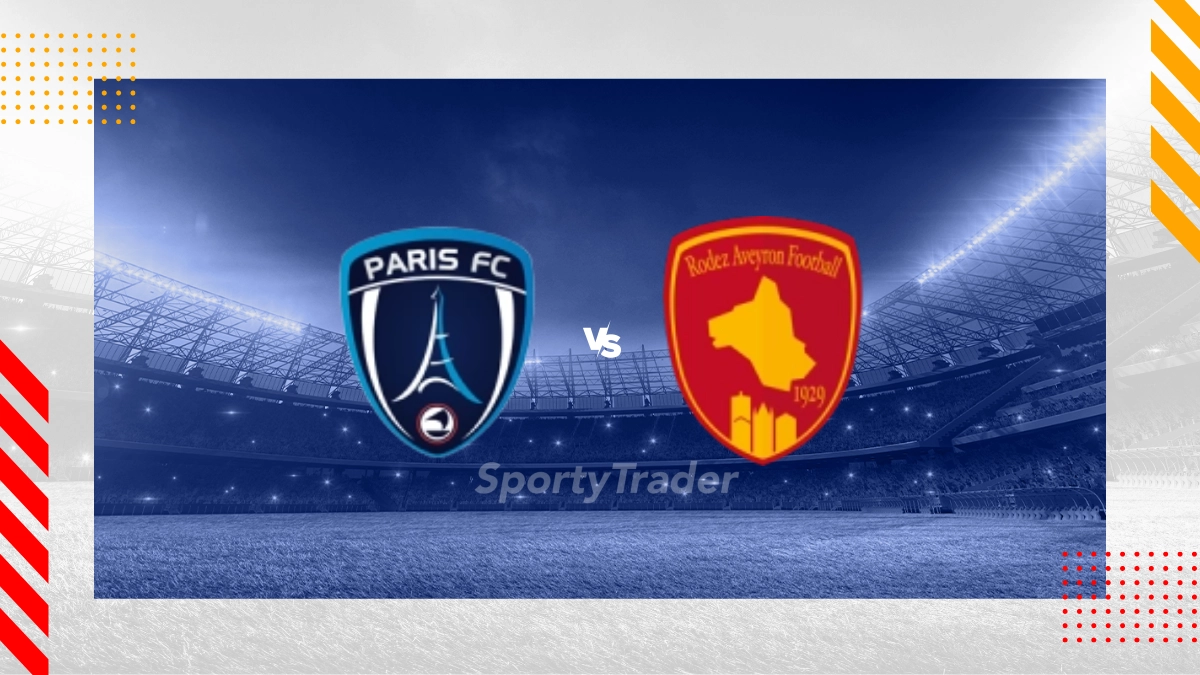 Pronostic Paris FC vs Rodez Aveyron