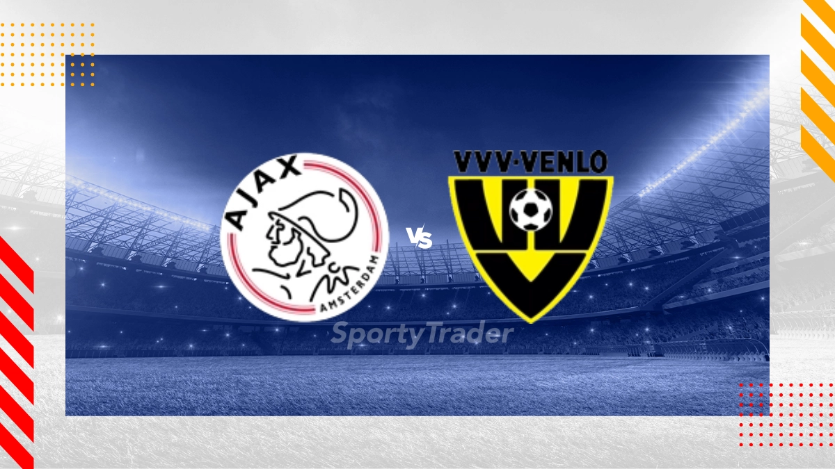 Voorspelling Jong Ajax vs VVV Venlo