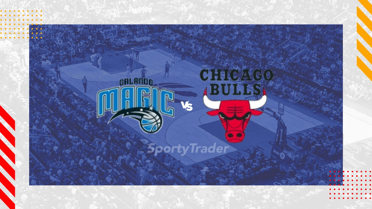 Orlando Magic vs Chicago Bulls Picks