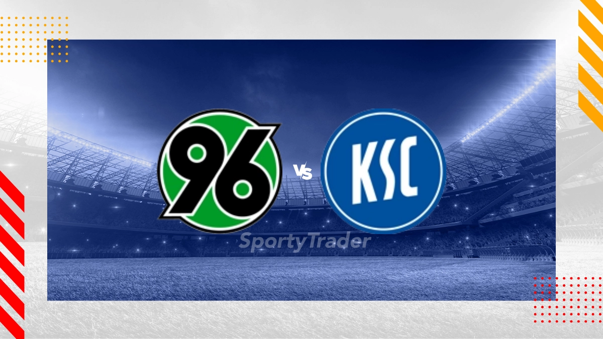 Hannover 96 vs. Karlsruher SC Prognose