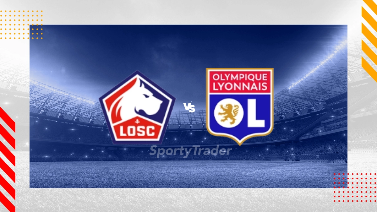 Pronostic Lille vs Lyon