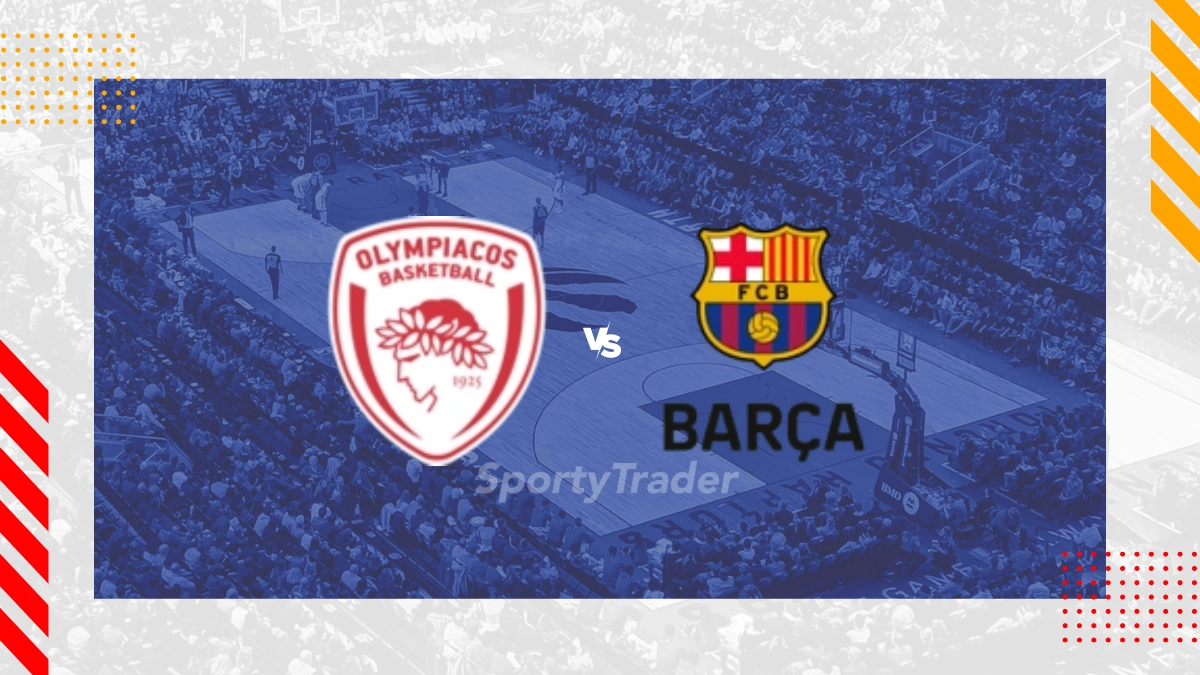 Pronostico Olympiacos vs FC Barcellona