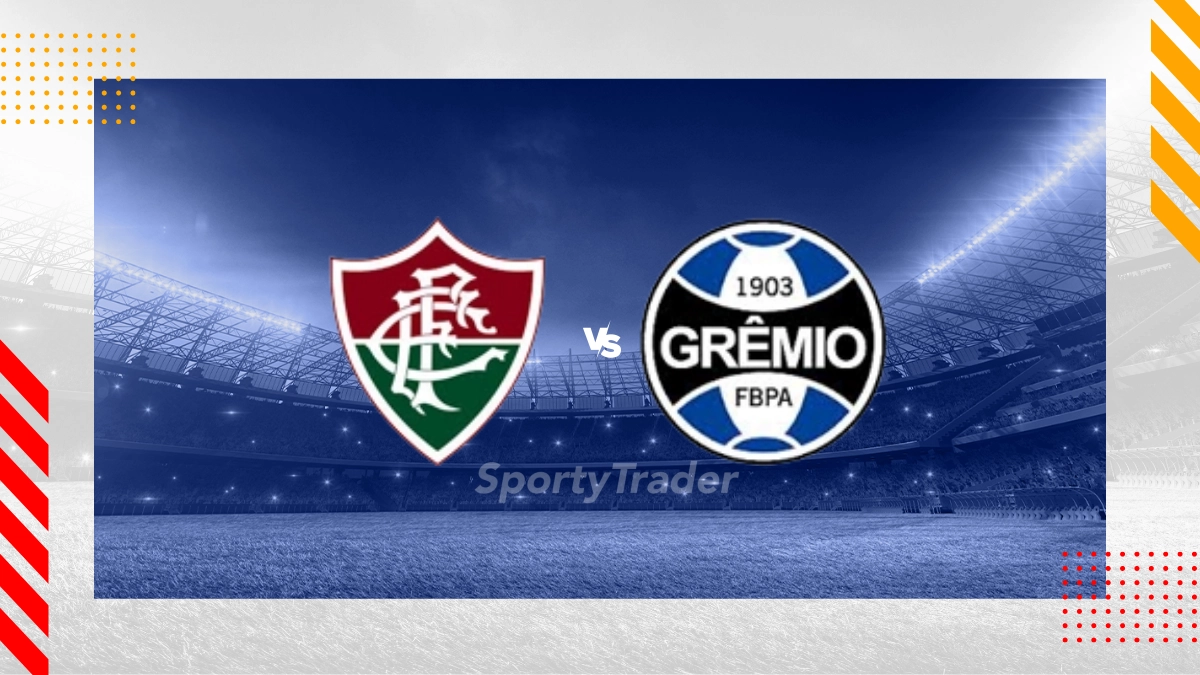 Palpite Fluminense vs Grêmio