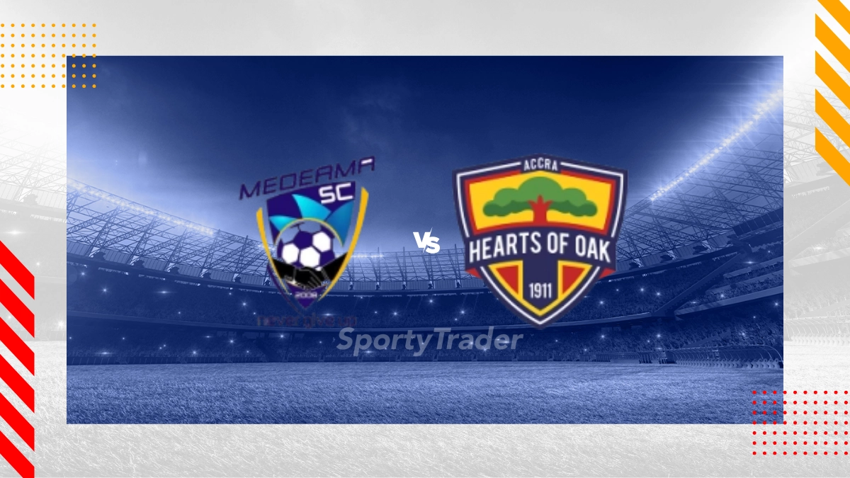 Medeama vs Hearts of Oak Prediction